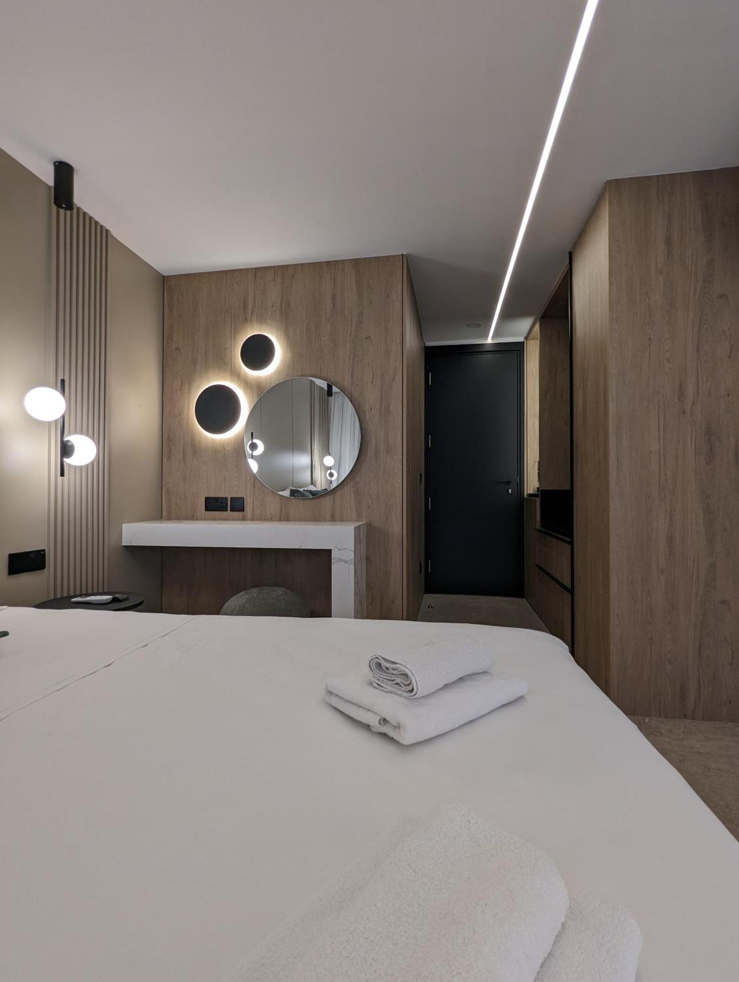 Tuck Inn Larnaca Exteriér fotografie