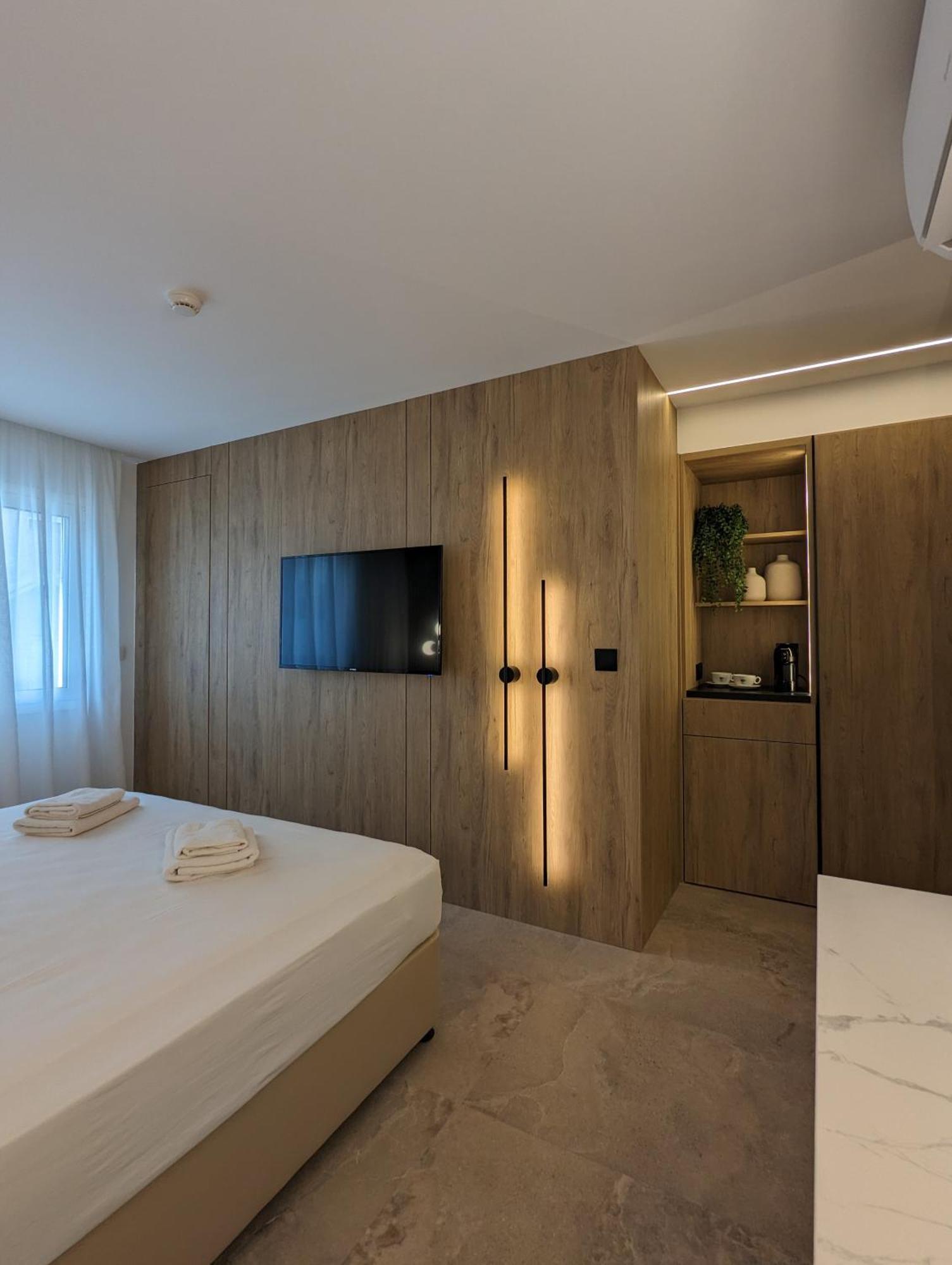 Tuck Inn Larnaca Exteriér fotografie