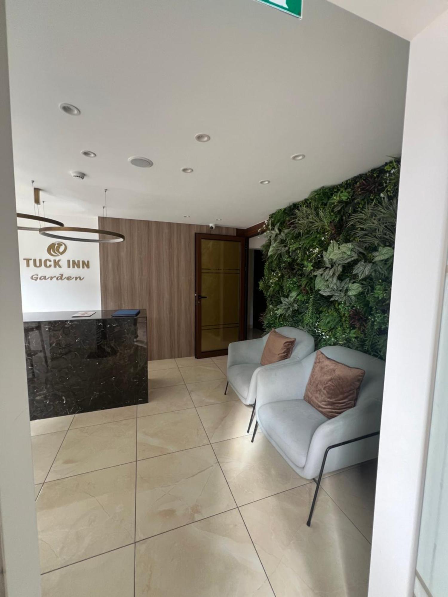 Tuck Inn Larnaca Exteriér fotografie